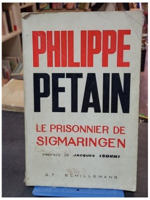 Philippe Pétain, le...