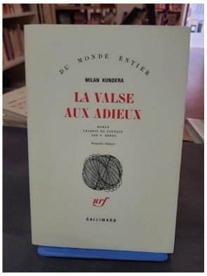 La Valse aux adieux par...