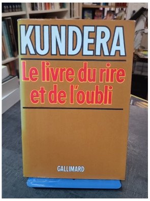 Le Livre du rire et de...