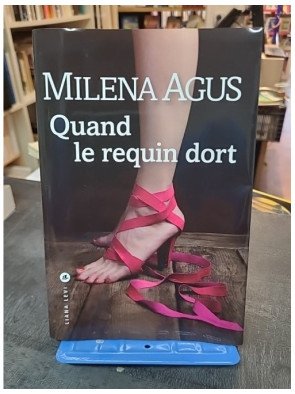 Quand le requin dort par...