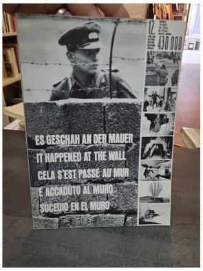 Es Geschah An Der Mauer par...