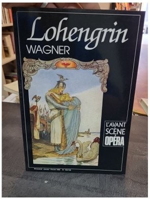 Lohengrin par Richard Wagner
