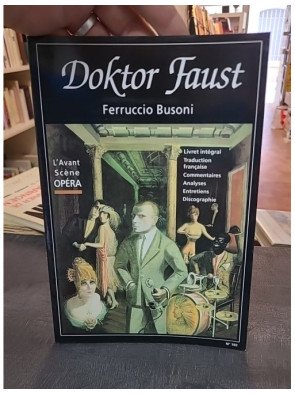 Aso N.193 - Doktor Faust...