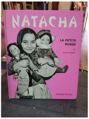 Natacha la petite russe par...
