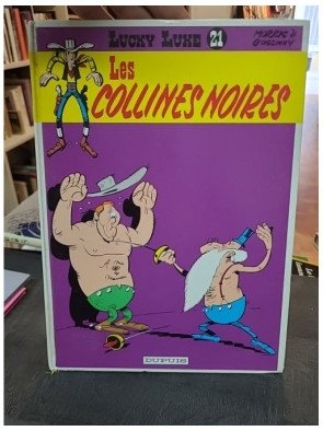 Lucky Luke, tome 21 - Les...