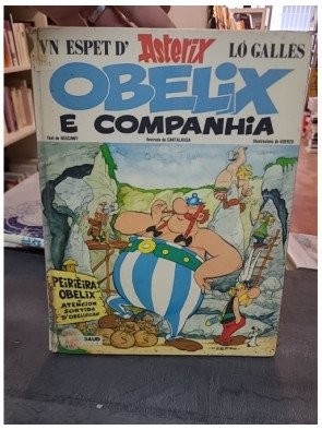 Astérix 23 - Obélix e...