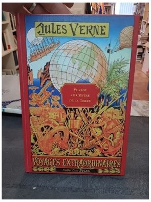 Voyages au centre de la...