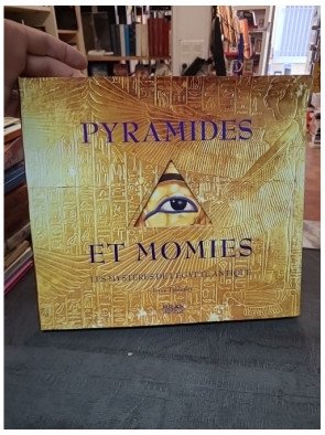 Pyramides et momies - Les...