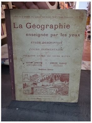 La Géographie Enseignée Par...