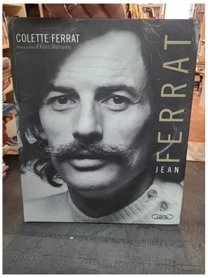 Jean Ferrat par Colette Ferrat