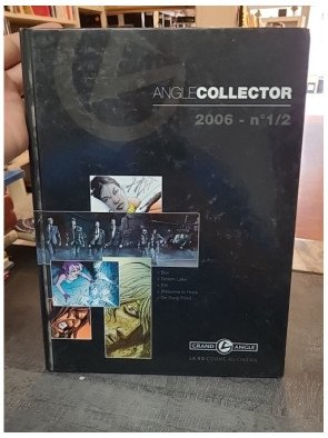 Catalogue angle collector -...