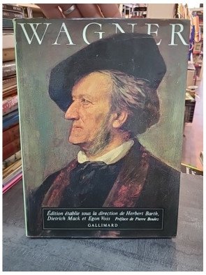 Wagner sixième édition par...