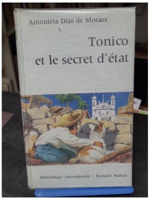 Tonico et le secret d'État...