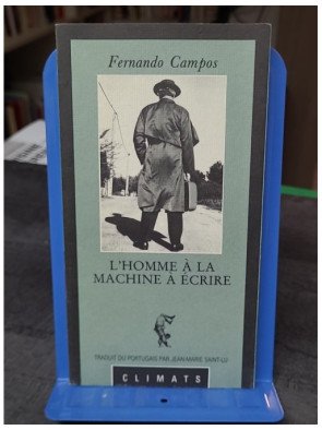 L'Homme à la machine à...