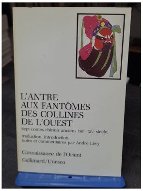 L'Antre aux fantòmes des...