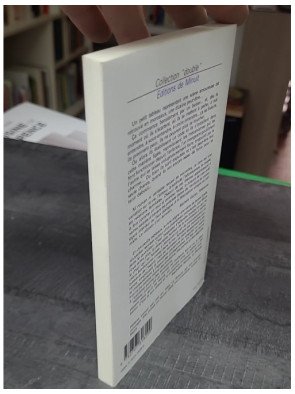 La Brisure, par Hélène Lenoir