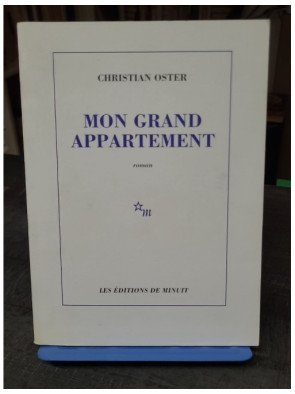 Mon Grand Appartement, de...
