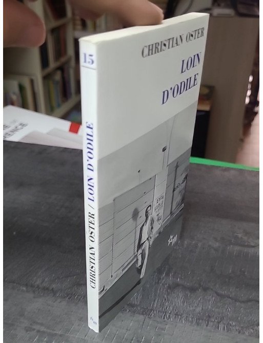 Loin d'Odile, un roman irrésistible de Christian Oster