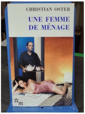 Une femme de ménage, de...