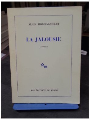 La Jalousie, par Alain...