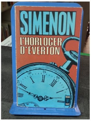 L'horloger d'Everton, son...