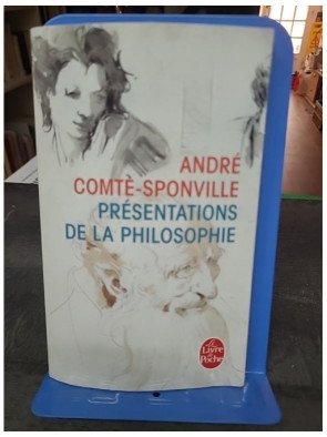 Présentations de la...