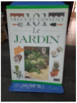 Le Jardin, 101 Trucs et...