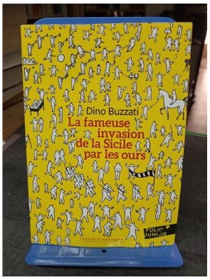 La Fameuse Invasion De La...