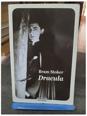 Dracula : Texte Abrégé, une...