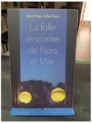 La folle rencontre de Flora...