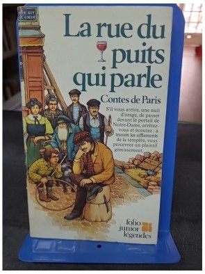 La Rue Du Puits Qui Parle -...