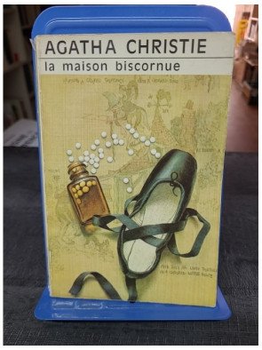 La maison biscornue, un...