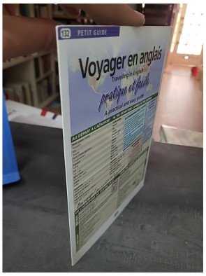 VOYAGER EN ANGLAIS PRATIQUE ET FACILE