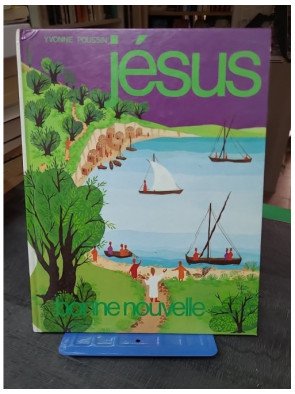 Jesus bonne nouvelle par...