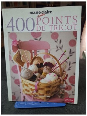 400 Points de tricot par...