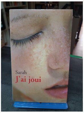 J'ai joui par Sarah
