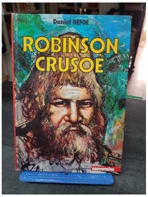 Robinson Crusoë par Daniel...
