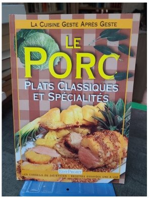 La Cuisine geste après...