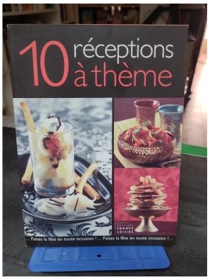 10 Réceptions à Thème par...
