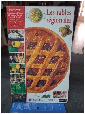 Les Tables Régionales par...