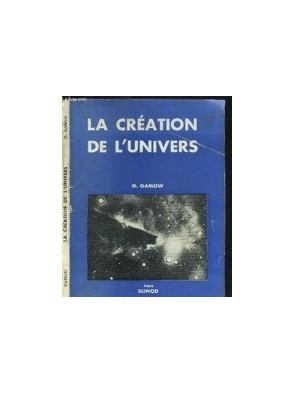 La création de l univers de...