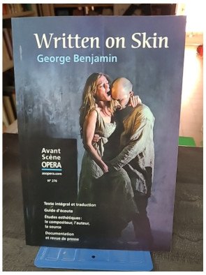 ASO N.276 - Written On Skin...