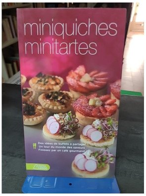 Miniquiches – Minitartes...