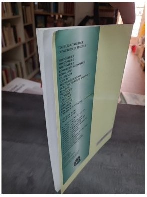 Maisons de plain pied. 60 plans libre... - Michel Matana -