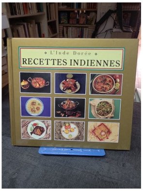 L'Inde Dorée : Recettes...
