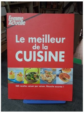 Le meilleur de la cuisine...