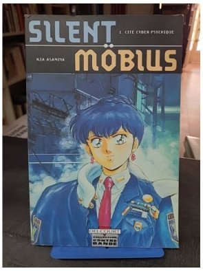 Silent MÖbius, Tome 1 -...