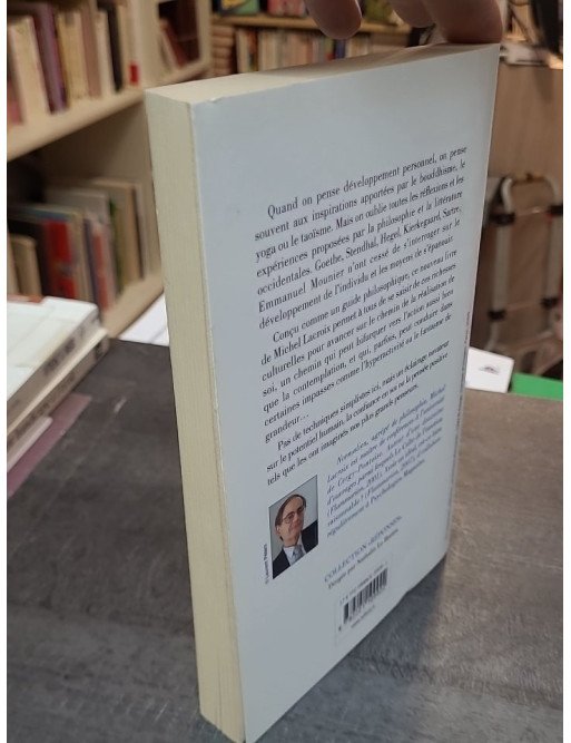 Se réaliser - Petite philosophie de l'épanouissement personnel de Michel Lacroix