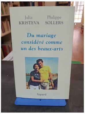 Du mariage considéré comme...