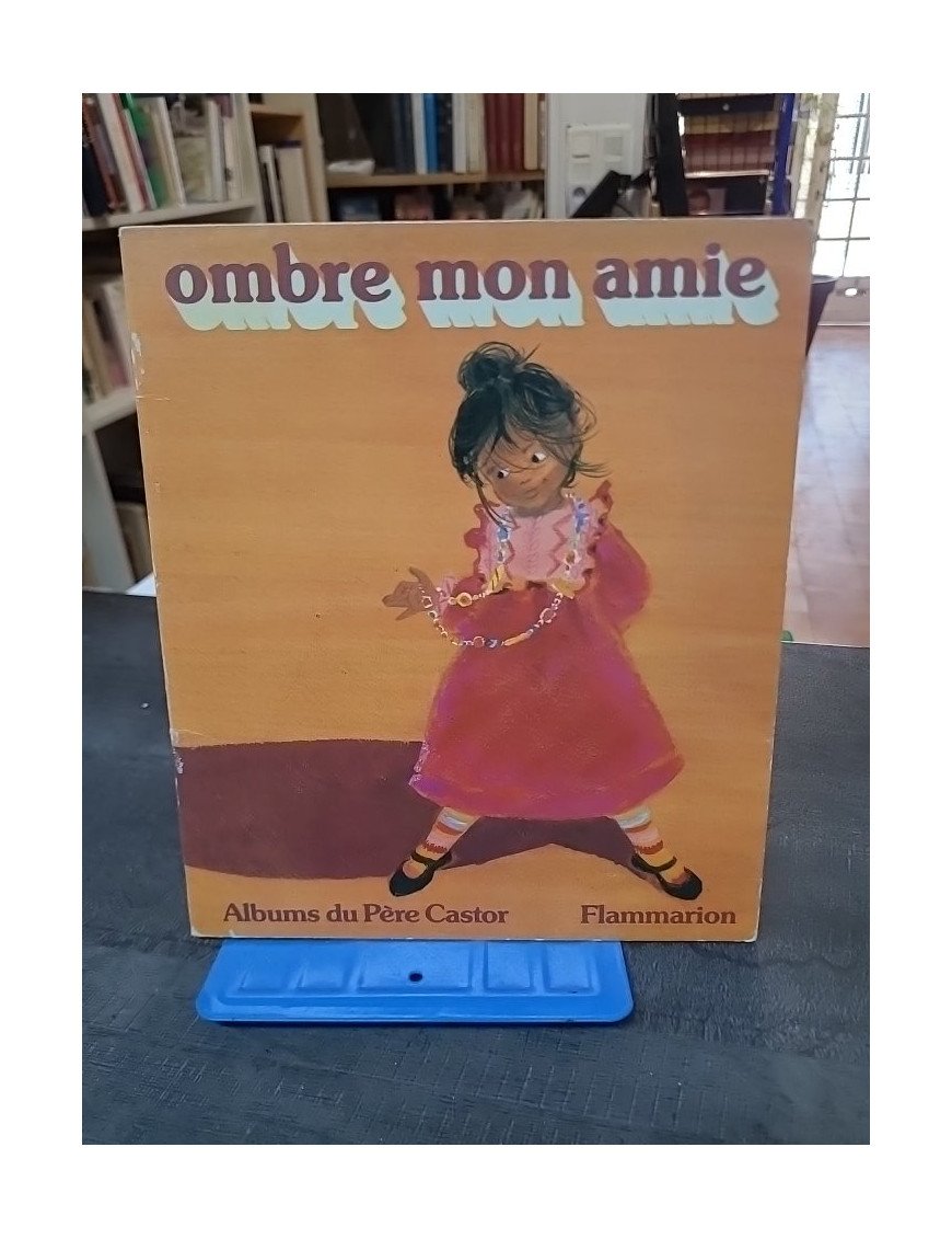 Ombre mon amie par Quentin et Albertine Deletaille